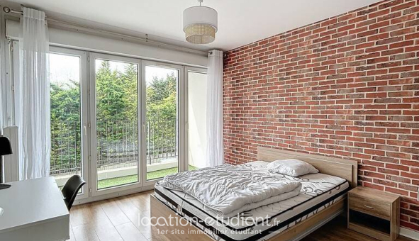 Colocation étudiante Studio &agrave; Reims (51100)