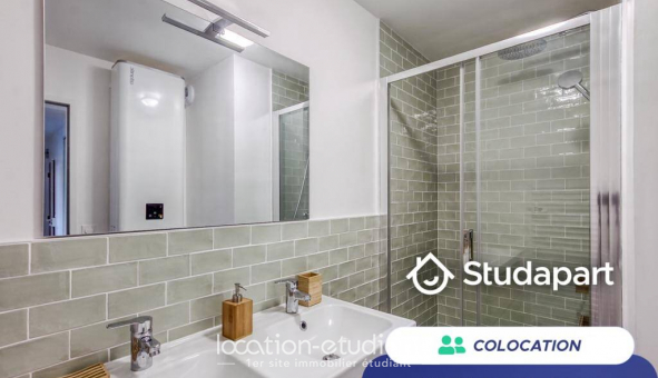 Colocation tudiante Studio à Reims (51100)