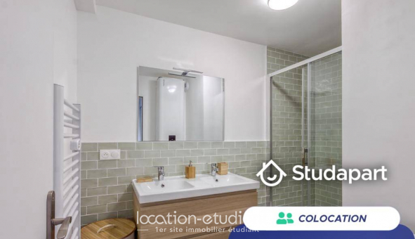 Colocation tudiante Studio à Reims (51100)