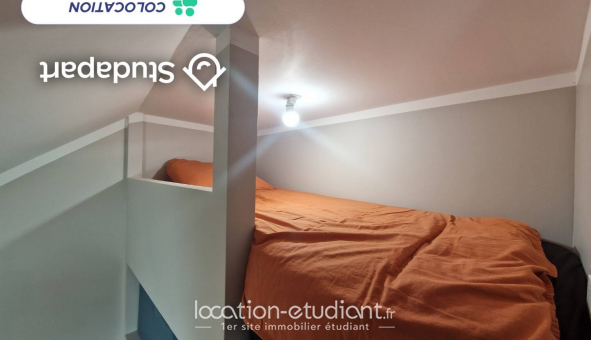 Colocation tudiante Studio à Reims (51100)
