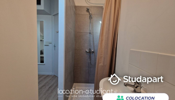 Colocation tudiante Studio à Reims (51100)