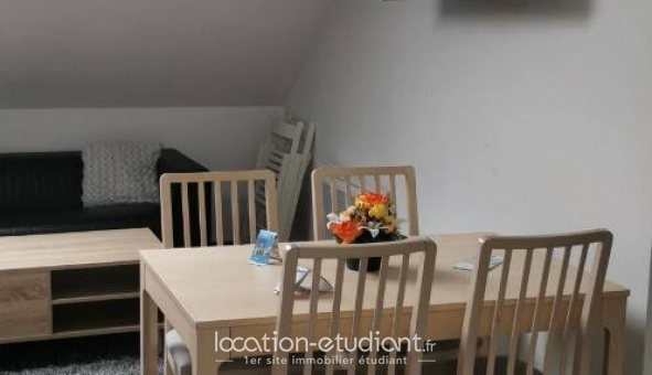 Colocation tudiante Studio à Reims (51100)