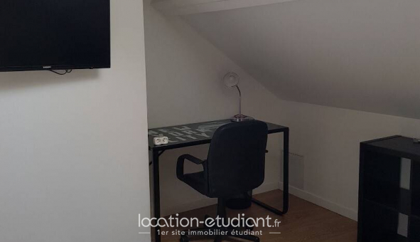 Colocation tudiante Studio à Reims (51100)