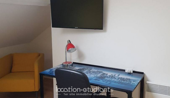 Colocation tudiante Studio à Reims (51100)
