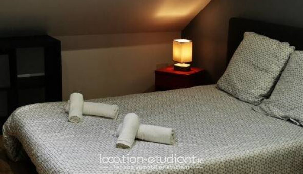 Colocation tudiante Studio à Reims (51100)