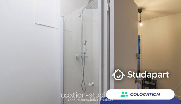 Colocation tudiante Studio à Reims (51100)