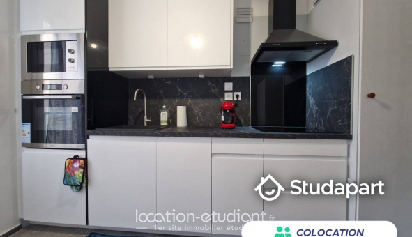 Colocation tudiante Studio à Reims (51100)