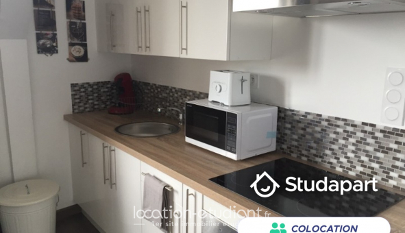Colocation tudiante T5 à Reims (51100)
