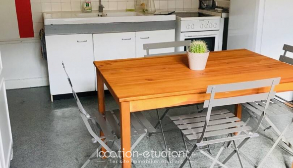 Colocation tudiante Studio à Reims (51100)