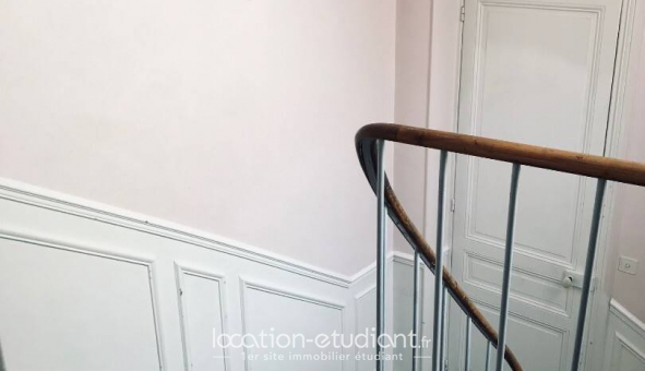 Colocation tudiante Studio à Reims (51100)