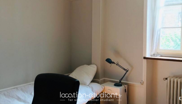 Colocation tudiante Studio à Reims (51100)