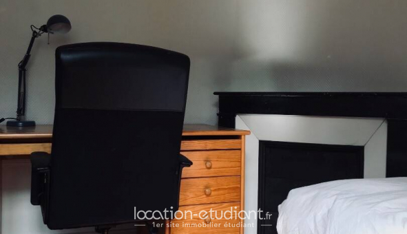 Colocation tudiante Studio à Reims (51100)