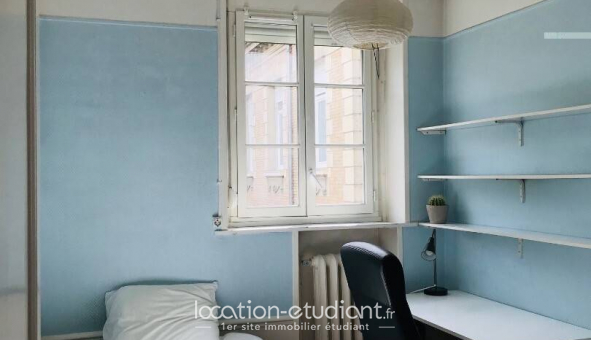 Colocation tudiante Studio à Reims (51100)