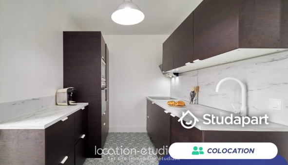 Colocation tudiante Studio à Reims (51100)
