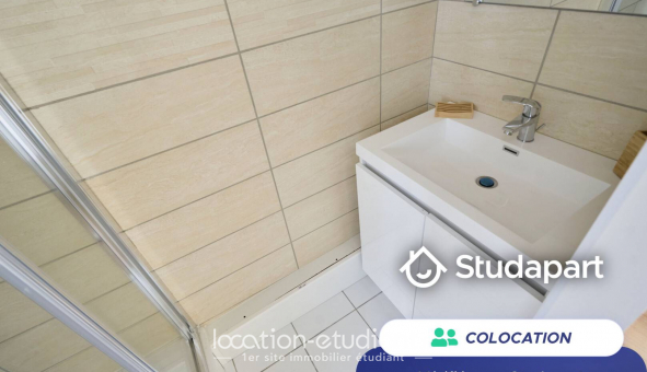 Colocation tudiante Studio à Reims (51100)