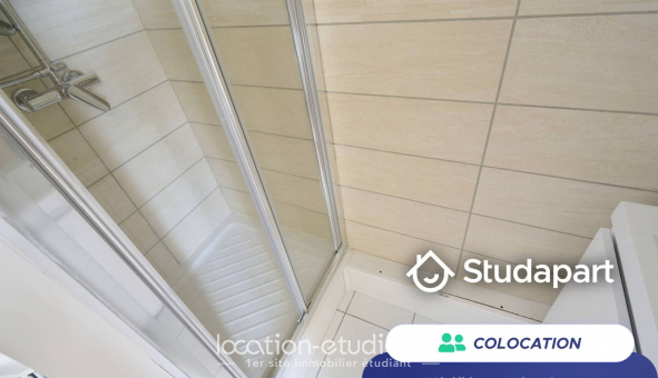 Colocation tudiante Studio à Reims (51100)
