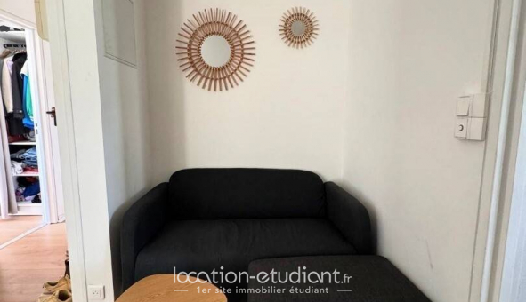 Colocation étudiante Chambre dans une colocation de 10m2