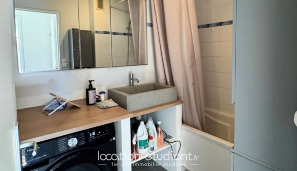 Colocation tudiante Studio à Reims (51100)