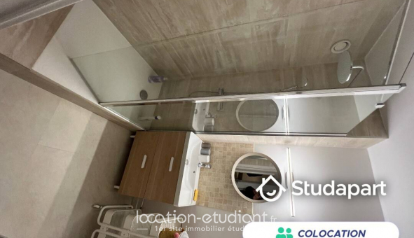 Colocation tudiante Studio à Reims (51100)