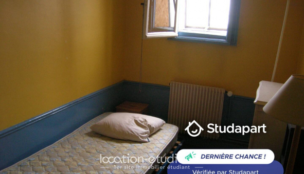 Colocation tudiante Studio à Reims (51100)
