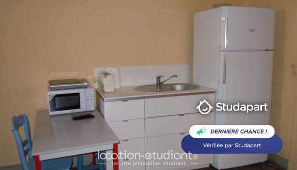 Colocation tudiante Studio à Reims (51100)