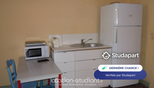 Colocation tudiante Studio à Reims (51100)