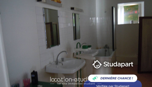Colocation tudiante Studio à Reims (51100)