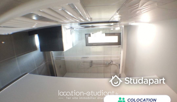 Colocation tudiante T2 à Reims (51100)