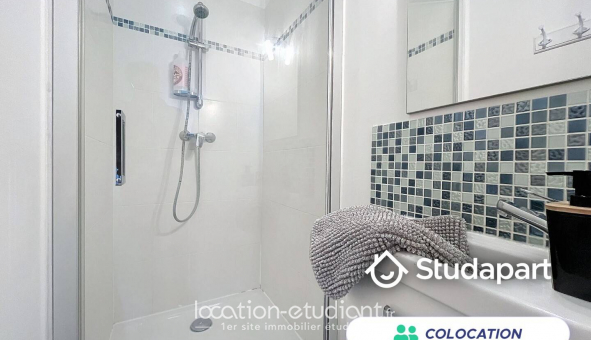 Colocation tudiante Studio à Reims (51100)
