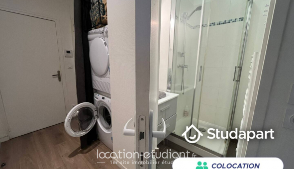 Colocation tudiante Studio à Reims (51100)