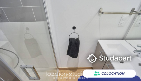 Colocation étudiante Duplex à Reims (51100)
