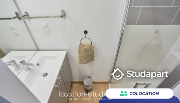 Colocation étudiante Duplex à Reims (51100)