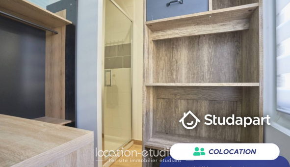 Colocation étudiante Duplex à Reims (51100)