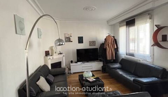 Colocation tudiante Studio à Reims (51100)