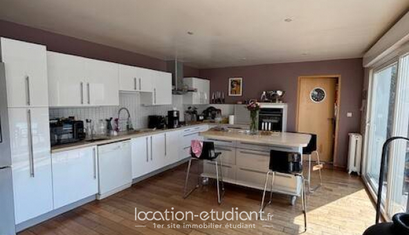 Colocation tudiante Studio à Reims (51100)