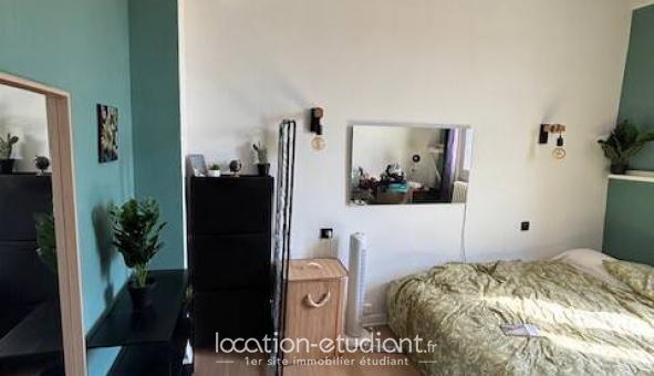 Colocation tudiante Studio à Reims (51100)