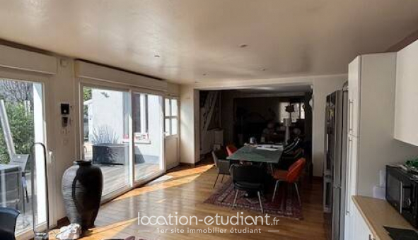 Colocation tudiante Studio à Reims (51100)