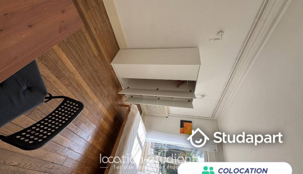 Colocation tudiante Studio à Reims (51100)