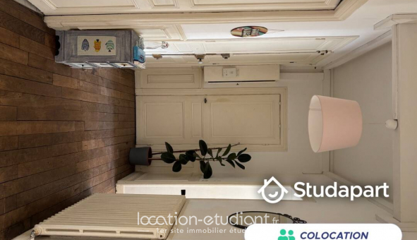Colocation tudiante Studio à Reims (51100)