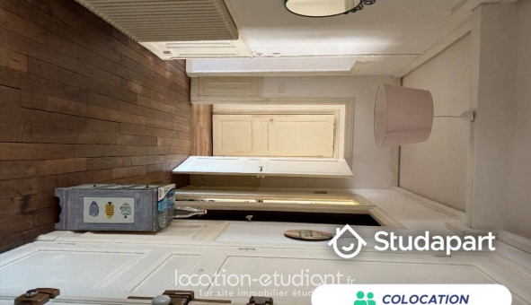 Colocation tudiante Studio à Reims (51100)