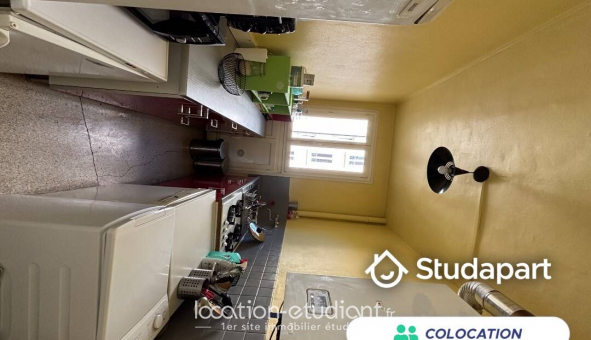 Colocation tudiante Studio à Reims (51100)