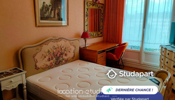 Colocation tudiante Appartement de 12m2