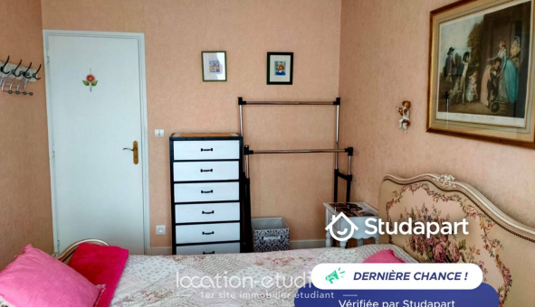 Colocation tudiante Studio à Reims (51100)