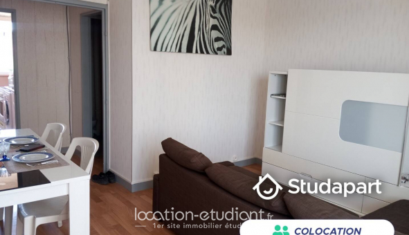 Colocation tudiante Chambre dans une colocation de 23m2