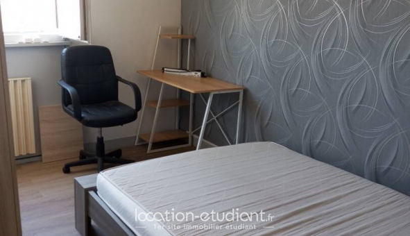 Colocation tudiante Studio à Reims (51100)