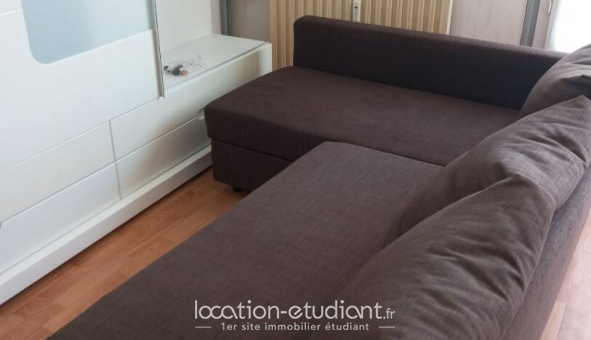 Colocation tudiante Studio à Reims (51100)