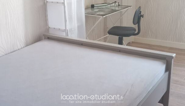 Colocation tudiante Studio à Reims (51100)