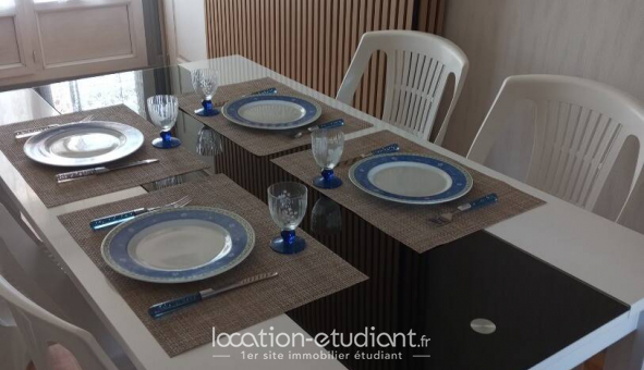 Colocation tudiante Studio à Reims (51100)