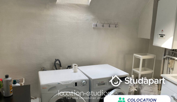 Colocation tudiante Studio à Reims (51100)