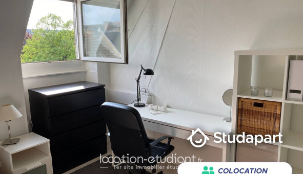 Colocation tudiante Studio à Reims (51100)